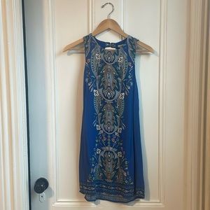 Free People mini dress, size small